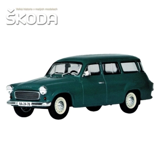 Škoda 1202 STW (1964)