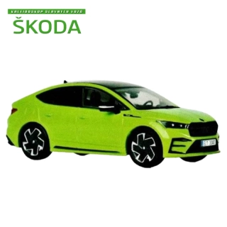 Škoda Enyaq Coupé RS iV (2023)