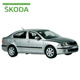 Škoda Octavia II (2004)