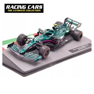 Aston-Martin AMR21, Sebastian Vettel (2021)