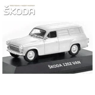 Škoda 1202 VAN (1969)