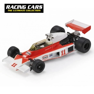 McLAREN M23, James Hunt (1976)