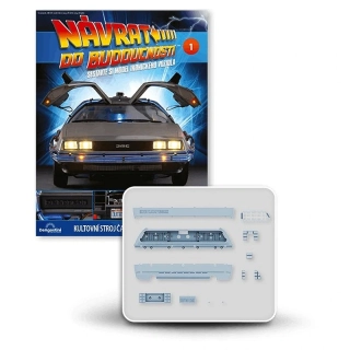 Delorean #1