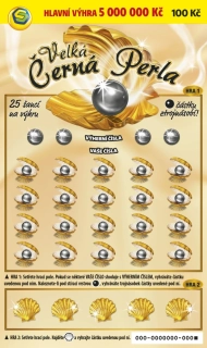Velká Černá perla