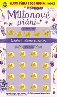 Milionové přání