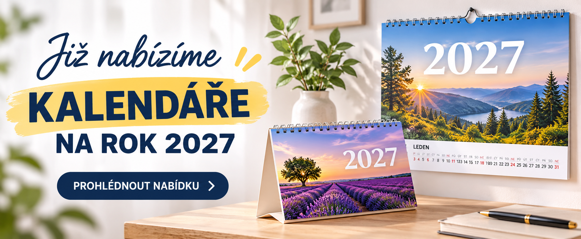 Kalendáře 2027